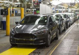 Ford pourrait ne pas être en mesure d'expédier 45 000 voitures en raison d'un manque de pièces