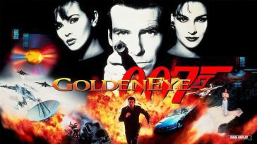 James Bond revient bientôt avec le "nouveau" GoldenEye 007