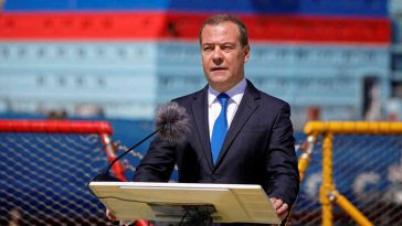 Ucrânia: Russia pode usar armas nucleares para defender territórios