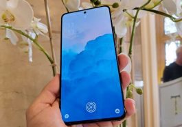 OPPO também quer acabar com as palavras-passe nos logins