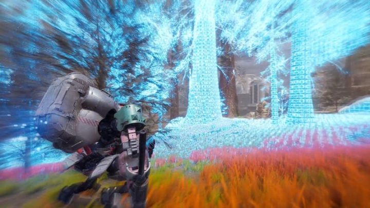 Bandai Namco présente un nouveau shooter : Synduality 3 1663936804 178 Bandai Namco presente un nouveau shooter Synduality