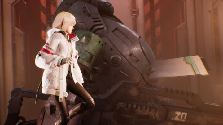 Bandai Namco présente un nouveau shooter : Synduality 4 1663936804 396 Bandai Namco presente un nouveau shooter Synduality