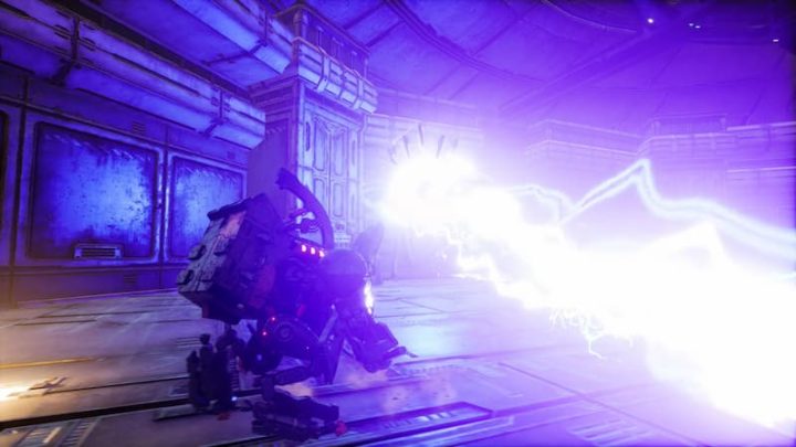 Bandai Namco présente un nouveau shooter : Synduality 5 1663936804 930 Bandai Namco presente un nouveau shooter Synduality