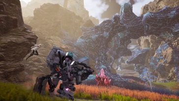 Bandai Namco présente un nouveau shooter : Synduality