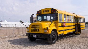 Autocarro Estados Unidos da América