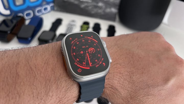 Image Apple Watch Ultra