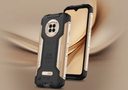 Doogee S96 GT - o novo smartphone robusto com câmara de visão noturna