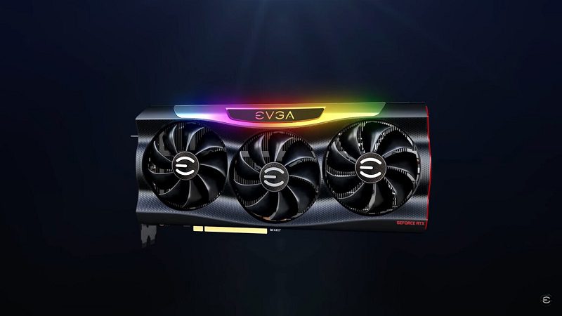 Nvidia affirme que le marché graphique restera bien servi même sans EVGA