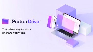 Proton Drive privacidade segurança Cloud