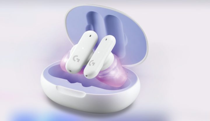 G FITS : écouteurs Logitech qui donnent à votre oreille un son et une couleur 3 G FITS : écouteurs Logitech qui apportent du son et de la couleur à votre oreille