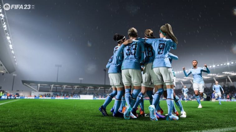 L'actualité féminine de FIFA 23 révélée 1 L'actualité féminine de FIFA 23 révélée