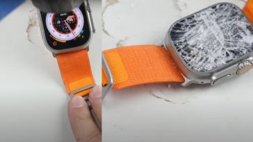 Imagem Apple Watch Ultra