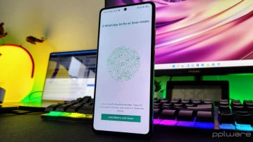WhatsApp chamadas link mensagens novidade