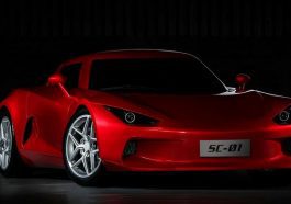 Une startup financée par Xiaomi annonce une voiture de sport électrique
