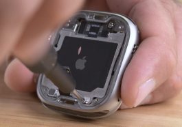 Le démontage de l'Apple Watch Ultra confirme… qu'il est robuste, mais pas facile à réparer