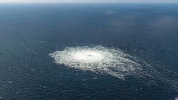 “Ataque terrorista” contra a União Europeia? Que se passa no Nord Stream?