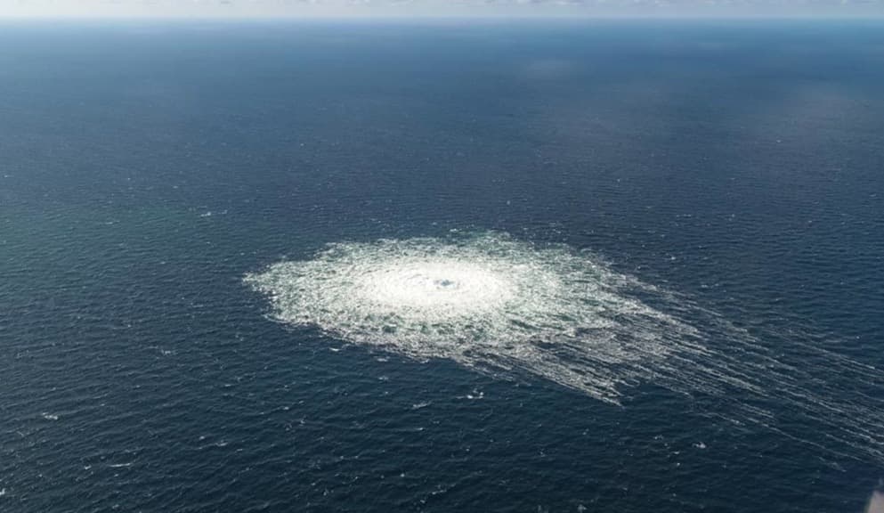 “Ataque terrorista” contra a União Europeia? Que se passa no Nord Stream?
