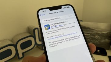 iOS 16.1 beta 3 maintenant disponible pour les développeurs.  Alors quoi de neuf?