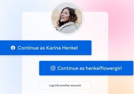Meta está a testar nova funcionalidade que permitirá alternar entre o Facebook e o Instagram