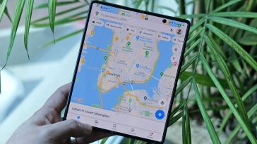 Google Maps locais virtual