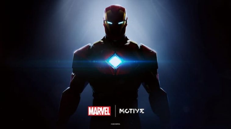 EA et Motive Studios s'associent pour le nouveau jeu Iron Man