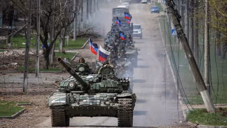 Meta éteint le réseau de propagande russe ciblant l'Europe 1 Rússia na guerra