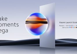 Xiaomi confirme le lancement d'un smartphone avec appareil photo 200 MP