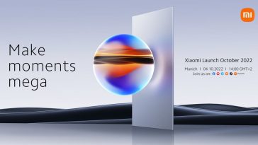 Xiaomi confirme le lancement d'un smartphone avec appareil photo 200 MP