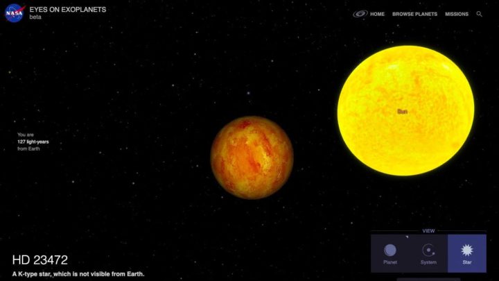 Trois Terres et deux Mercures ont été découverts en orbite autour d'un seul système 3 1664468405 472 Trois Terres et deux Mercures ont ete decouverts en orbite