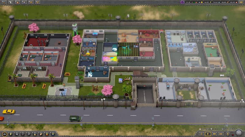 Prison Tycoon: Under New Management débarque sur consoles