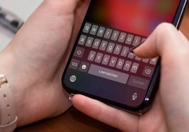 teclado SwiftKey iOS Microsoft iPhone