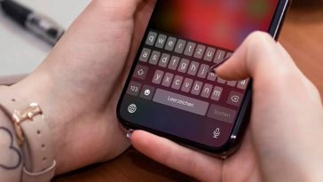 teclado SwiftKey iOS Microsoft iPhone