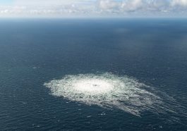 Les fuites dans les pipelines Nord Stream équivalent à des explosions de centaines de kilogrammes de TNT