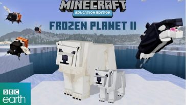 Les préoccupations environnementales arrivent à Minecraft