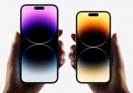 Imagem iPhone 14 Pro e iPhone 14 Pro Max
