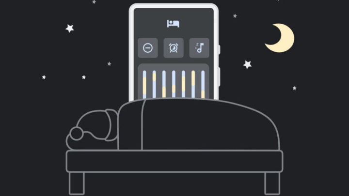 Horloge numérique Android Bien-être ronflement toux