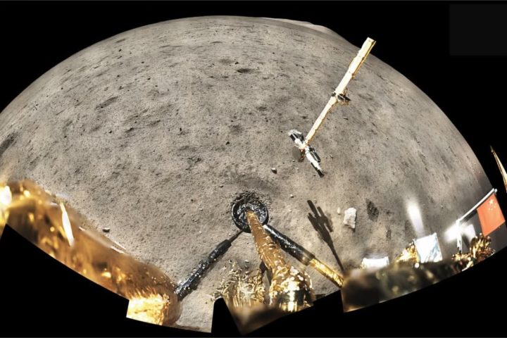 Changesite-(Y) : Le minéral découvert par la Chine… sur la Lune 3 Changesite Y Le mineral decouvert par la Chine… sur la
