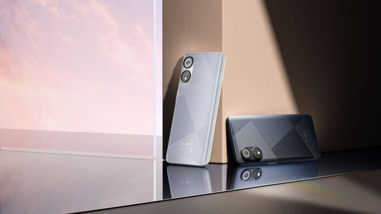 Cubot P60 arrive avec 6 Go de RAM et 128 Go de stockage pour environ 113 € 1 Cubot P60 chega com 6 GB de RAM e 128 GB de armazenamento por cerca de 110 €