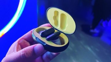 G FITS: Earbuds da Logitech que dão som e colorido ao teu ouvido