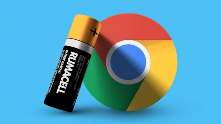 Google prépare le changement dans Chrome pour que le navigateur puisse économiser encore plus de batterie 1 Chrome Google bateria poupar browser