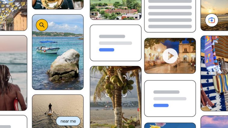 La recherche Google va changer et devenir encore plus visuelle pour donner de meilleurs résultats 1 Google pesquisa visual resultados utilizadores