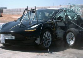 Les 5 voitures électriques les plus sûres que vous puissiez acheter
