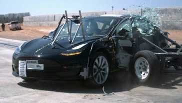 Les 5 voitures électriques les plus sûres que vous puissiez acheter