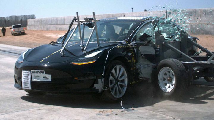 Les 5 voitures électriques les plus sûres que vous puissiez acheter 2 Les 5 voitures electriques les plus sures que vous puissiez
