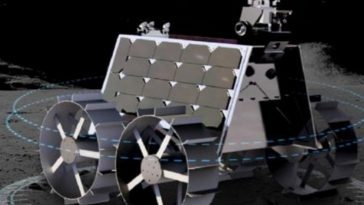 Rover Rashid a ser enviado pelos EAU para a Lua