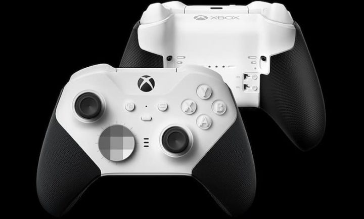 Manette sans fil Xbox Elite Series 2 pour jouer avec style 2 Manette sans fil Xbox Elite Series 2 pour jouer avec