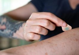 Microagulhas para tatuar