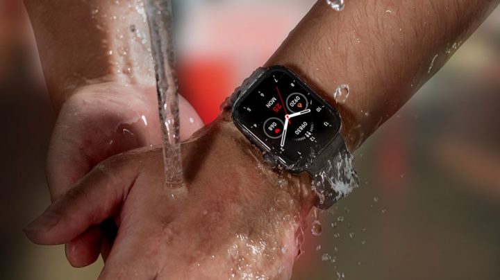 Smartwatch Mibro Watch T1 – une extension pour smartphone qui
