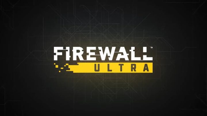 Ultra Firewall annonce pour PlayStation VR2