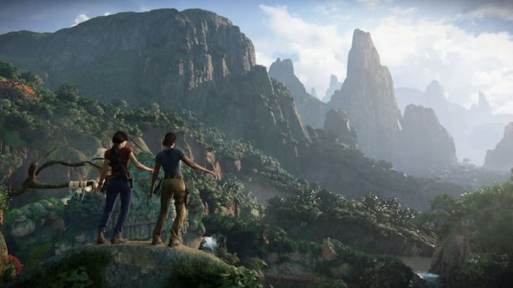 Uncharted PC Legacy of Thieves Collection peut maintenant etre precommande
